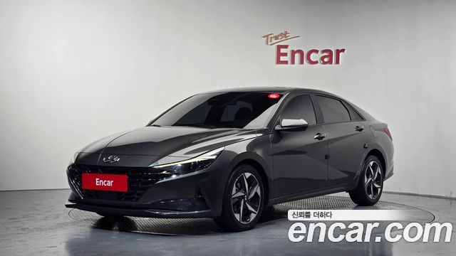 Hyundai Avante (CN7) 1.6 Modern