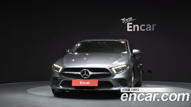 Mercedes-Benz CLS-Class (C257) CLS400d 4MATIC 2019 — фото 3