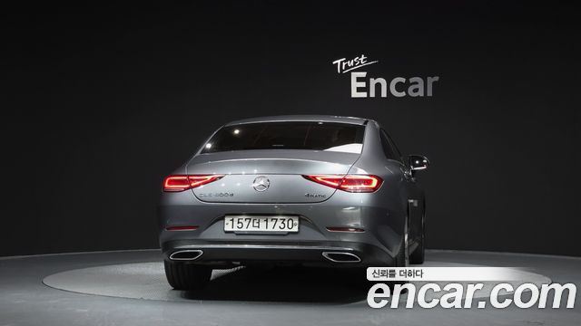 Mercedes-Benz CLS-Class (C257) CLS400d 4MATIC 2019 — фото 4
