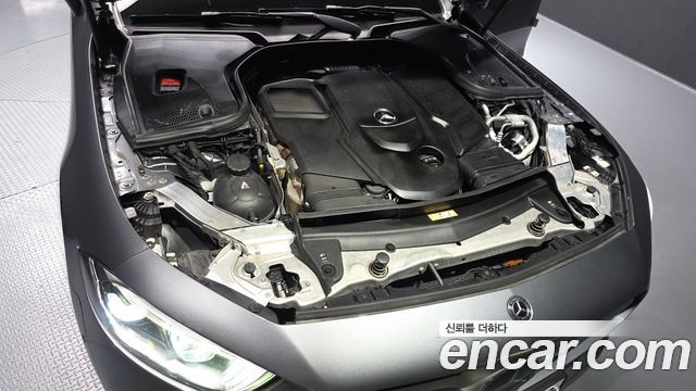 Mercedes-Benz CLS-Class (C257) CLS400d 4MATIC 2019 — фото 6