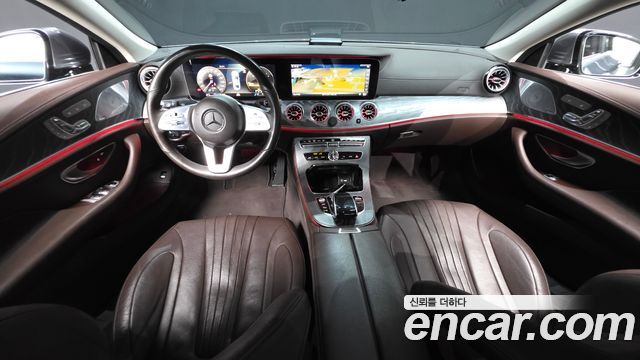 Mercedes-Benz CLS-Class (C257) CLS400d 4MATIC 2019 — фото 7