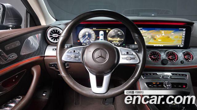 Mercedes-Benz CLS-Class (C257) CLS400d 4MATIC 2019 — фото 13