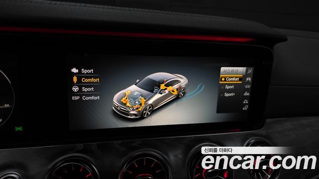 Mercedes-Benz CLS-Class (C257) CLS400d 4MATIC 2019 — фото 16