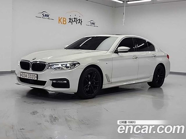 BMW 5 Series (G30) 530i xDrive M Sport Package Plus 2018 — фото 1