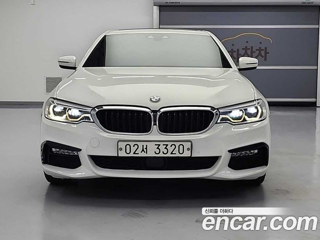 BMW 5 Series (G30) 530i xDrive M Sport Package Plus 2018 — фото 2