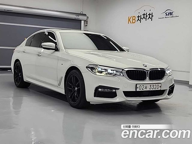 BMW 5 Series (G30) 530i xDrive M Sport Package Plus 2018 — фото 4