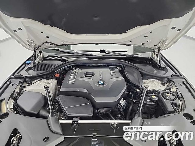 BMW 5 Series (G30) 530i xDrive M Sport Package Plus 2018 — фото 5