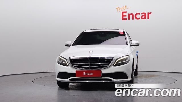 Mercedes-Benz C-Class (W205) C220 d 4MATIC Exclusive 2019 — фото 3