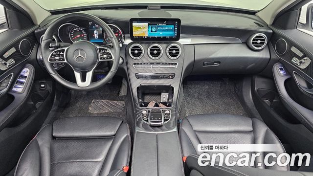 Mercedes-Benz C-Class (W205) C220 d 4MATIC Exclusive 2019 — фото 7