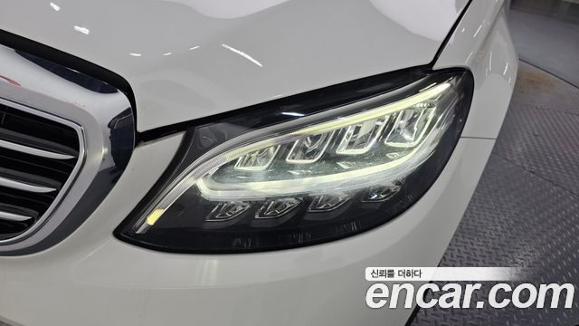 Mercedes-Benz C-Class (W205) C220 d 4MATIC Exclusive 2019 — фото 22