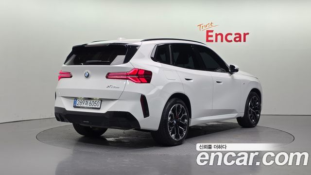 BMW X3 (G45) xDrive 20 M Sport Pro 2025 — фото 2