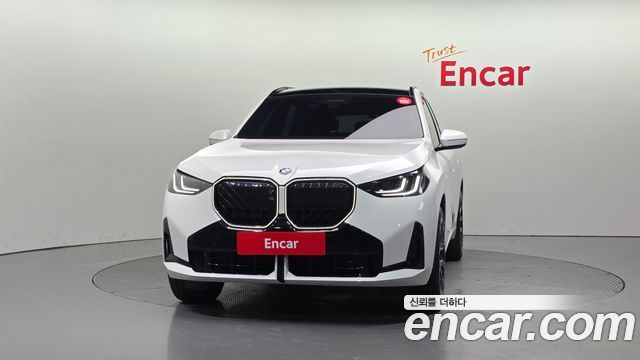 BMW X3 (G45) xDrive 20 M Sport Pro 2025 — фото 3