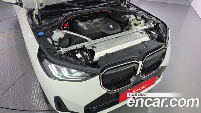 BMW X3 (G45) xDrive 20 M Sport Pro 2025 — фото 6