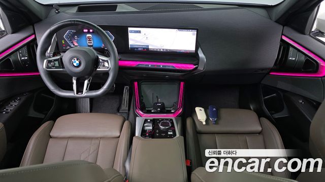 BMW X3 (G45) xDrive 20 M Sport Pro 2025 — фото 7