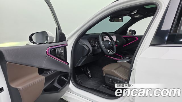 BMW X3 (G45) xDrive 20 M Sport Pro 2025 — фото 13