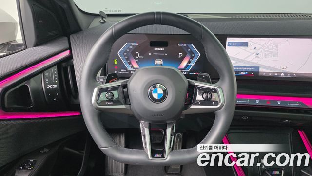 BMW X3 (G45) xDrive 20 M Sport Pro 2025 — фото 14