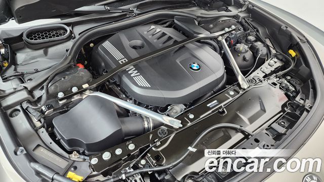 BMW 7 Series (G70) 740i xDrive M Sport 2025 — фото 6