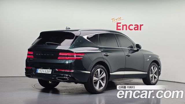 Genesis GV80 2.5T Gasoline AWD 2022 — фото 2