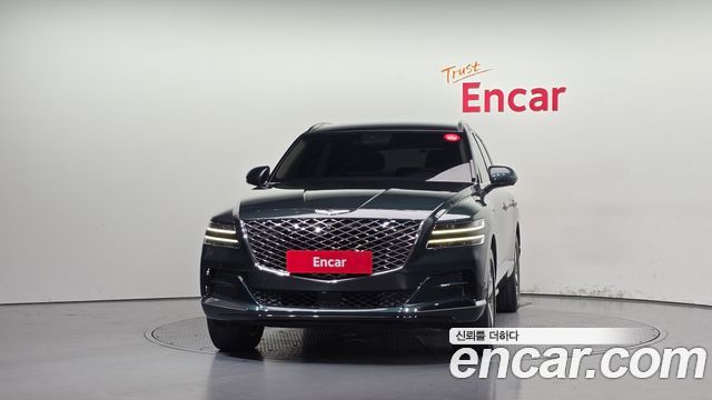 Genesis GV80 2.5T Gasoline AWD 2022 — фото 3
