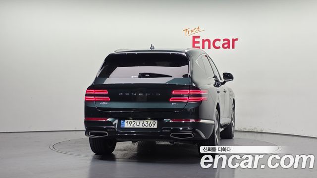 Genesis GV80 2.5T Gasoline AWD 2022 — фото 4