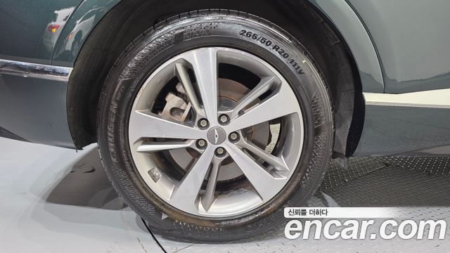 Genesis GV80 2.5T Gasoline AWD 2022 — фото 5