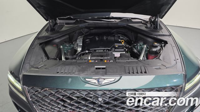 Genesis GV80 2.5T Gasoline AWD 2022 — фото 6