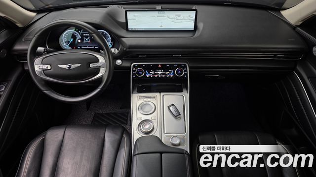 Genesis GV80 2.5T Gasoline AWD 2022 — фото 7
