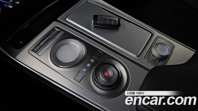 Genesis GV80 2.5T Gasoline AWD 2022 — фото 9