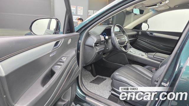 Genesis GV80 2.5T Gasoline AWD 2022 — фото 10