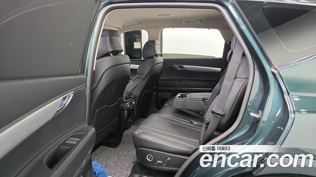 Genesis GV80 2.5T Gasoline AWD 2022 — фото 11
