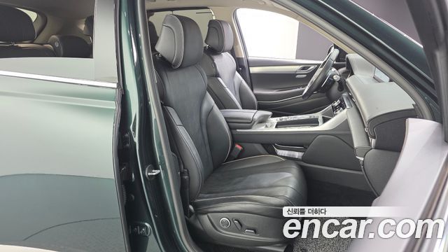 Genesis GV80 2.5T Gasoline AWD 2022 — фото 12