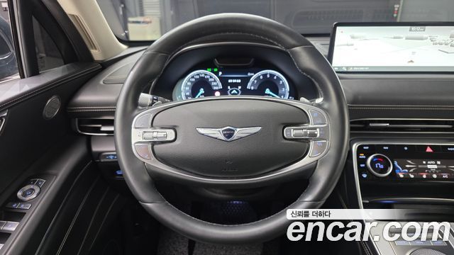 Genesis GV80 2.5T Gasoline AWD 2022 — фото 13
