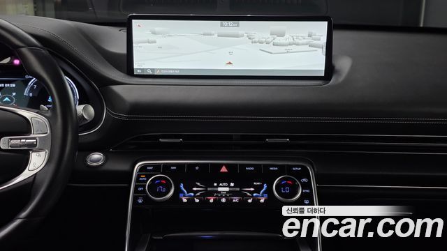 Genesis GV80 2.5T Gasoline AWD 2022 — фото 14