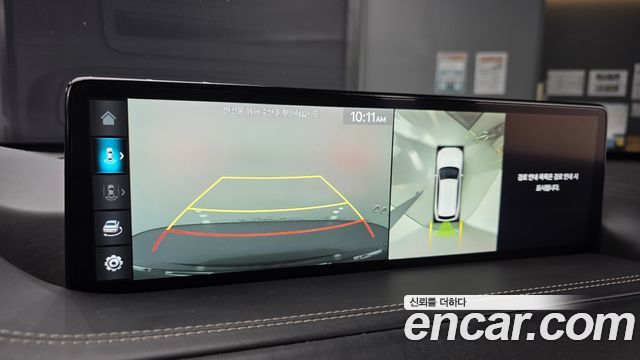 Genesis GV80 2.5T Gasoline AWD 2022 — фото 17