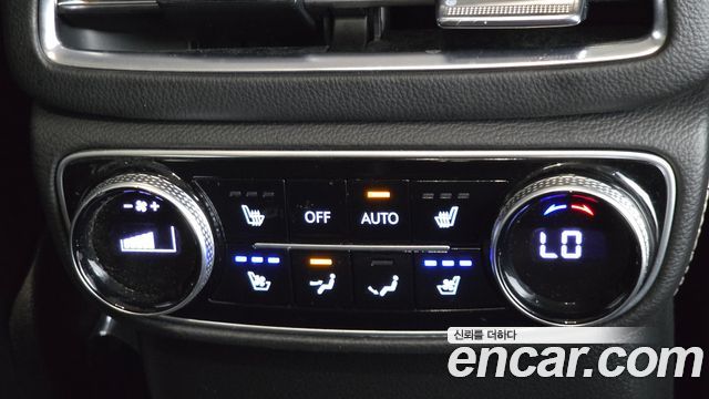 Genesis GV80 2.5T Gasoline AWD 2022 — фото 19
