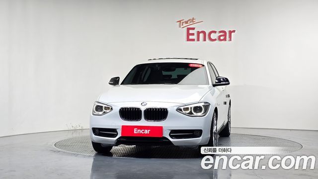 BMW 1 Series (F20) 118d Sport 5Door 2015 — фото 3