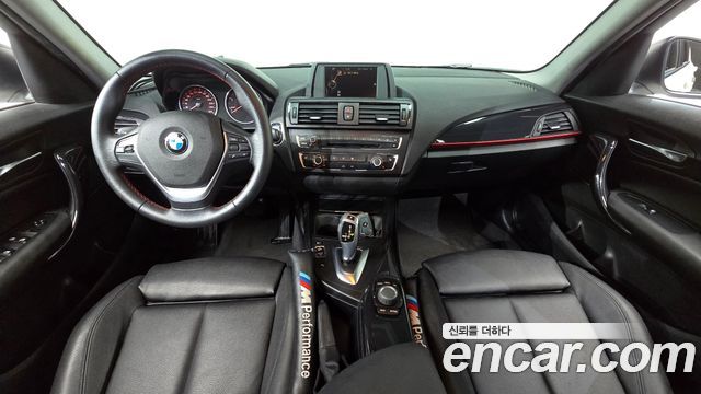 BMW 1 Series (F20) 118d Sport 5Door 2015 — фото 7