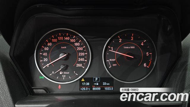 BMW 1 Series (F20) 118d Sport 5Door 2015 — фото 8