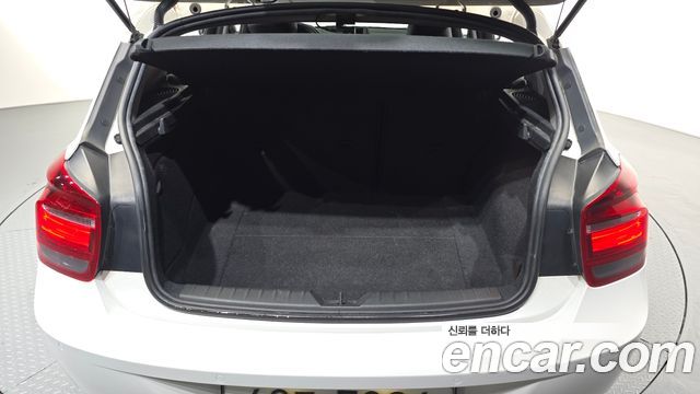 BMW 1 Series (F20) 118d Sport 5Door 2015 — фото 20