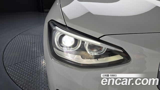 BMW 1 Series (F20) 118d Sport 5Door 2015 — фото 28