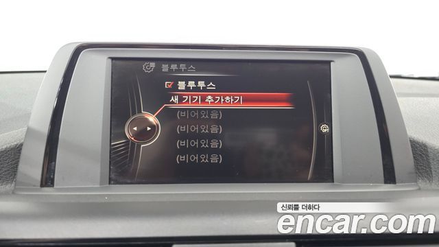 BMW 1 Series (F20) 118d Sport 5Door 2015 — фото 33