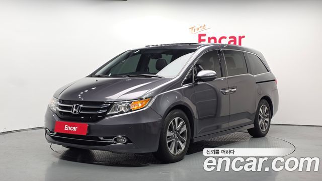 Honda Odyssey 3.5 4th
