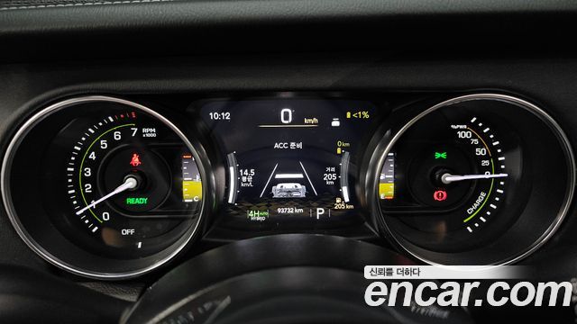 Jeep Wrangler (JL) 2.0 Overland Power Top 4Door 4xe 2022 — фото 8