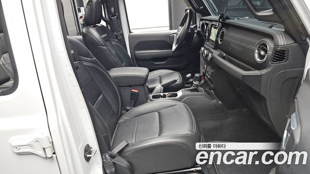 Jeep Wrangler (JL) 2.0 Overland Power Top 4Door 4xe 2022 — фото 10