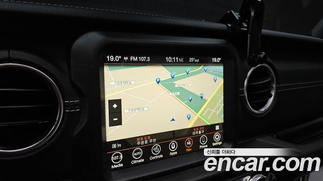 Jeep Wrangler (JL) 2.0 Overland Power Top 4Door 4xe 2022 — фото 18