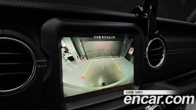 Jeep Wrangler (JL) 2.0 Overland Power Top 4Door 4xe 2022 — фото 19
