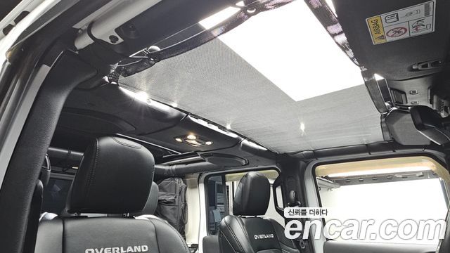 Jeep Wrangler (JL) 2.0 Overland Power Top 4Door 4xe 2022 — фото 23
