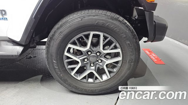 Jeep Wrangler (JL) 2.0 Overland Power Top 4Door 4xe 2022 — фото 27