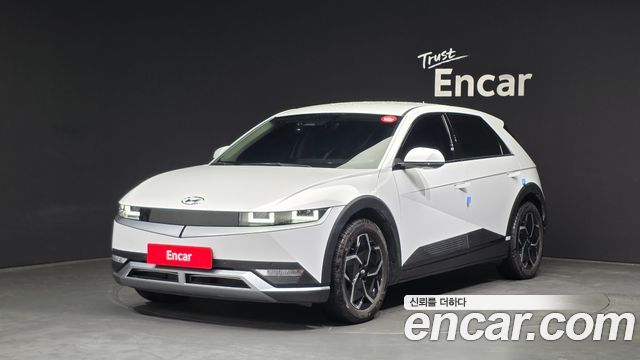 Hyundai Ioniq 5 Long Range AWD Exclusive 2023 — фото 1