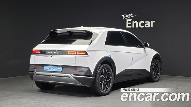 Hyundai Ioniq 5 Long Range AWD Exclusive 2023 — фото 2
